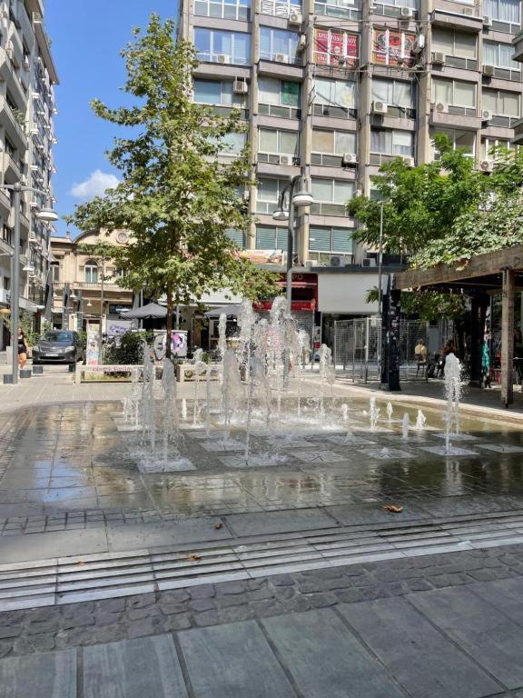 Thessaloniki_City_Center Apartment Exterior foto